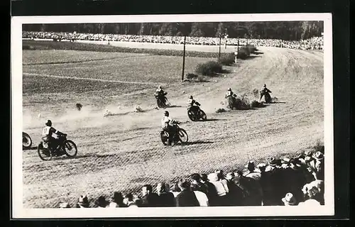 AK Pardubice, Zlata Prilba Ceskoslovenska, Motorradrennen