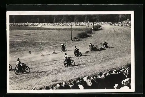 AK Pardubice, Zlata Prilba Ceskoslovenska, Motorradrennen