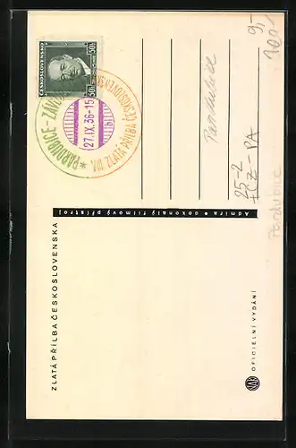 AK Pardubice, Zlata Prilba Cesko, Motorrad