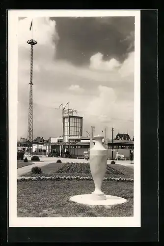 AK Prerov, Stredomoravska vystava 1936