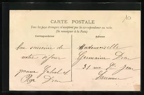 AK Duvy, Vue Générale