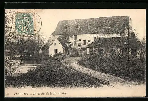 AK Beauvais, Le Moulin de la Mie-au-Roy