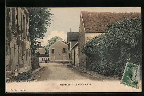 AK Marolles, Le Rond Point