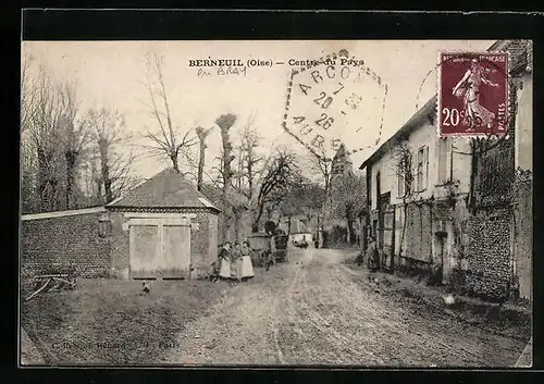 AK Berneuil, Centre du Pays