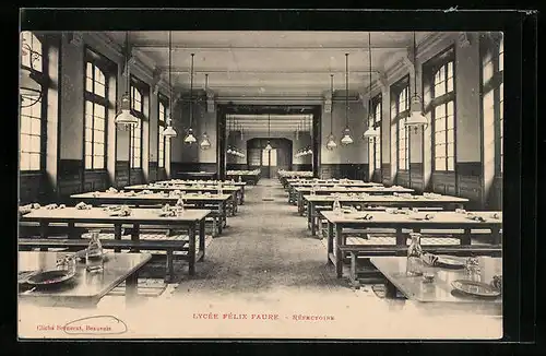 AK Beauvais, Lycée Félix Faure