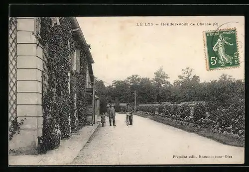 AK Le Lys, Rendez-vous de Chasse