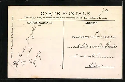 AK Baron, Grande Rue