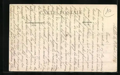 AK Rousseloy, Route de Clermont