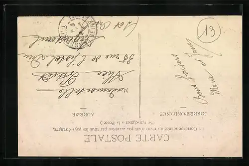 AK Bury, Route de Mouy et Angy