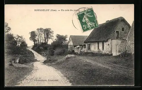 AK Rousseloy, Un coin du pays