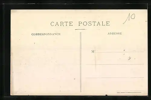 AK Heilles, Le Bureau de Poste