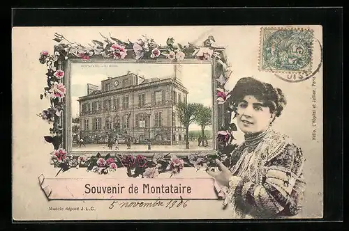 AK Montataire, Panorama