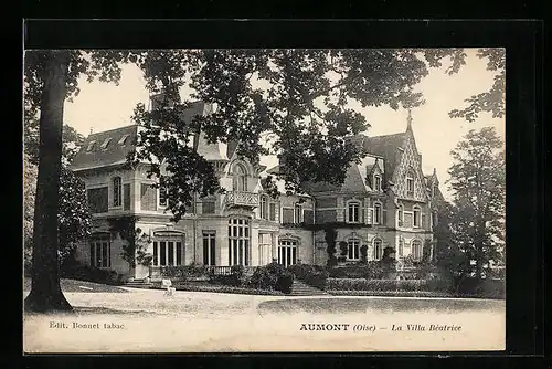 AK Aumont, La Villa Béatrice