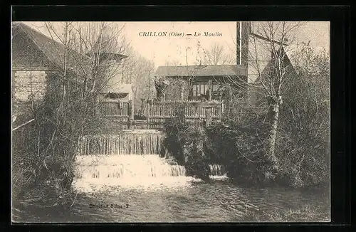 AK Crillon, Le Moulin