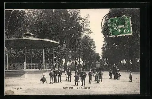 AK Noyon, Le Kiosque