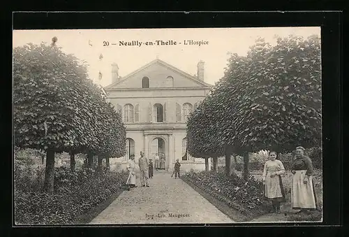 AK Neuilly-en-Thelle, L`Hospice