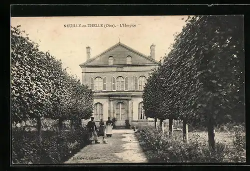 AK Neuilly-en-Thelle, L`Hospice