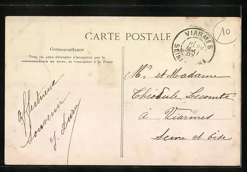 AK Le Lys, Rendez-Vous de Chasse