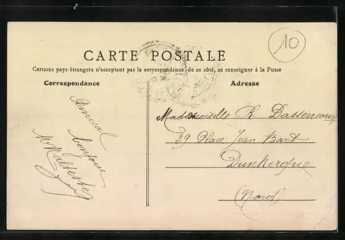 AK Montagny, L`Église