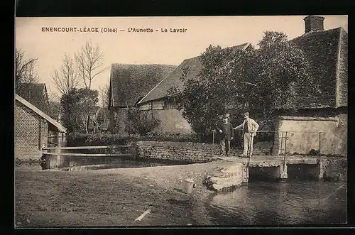 AK Enencourt-Léage, L`Aunette