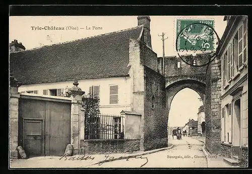 AK Trie-Château, La Porte