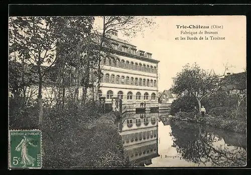 AK Trie-Château, Fabrique de Brosses