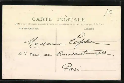 AK Trie-Château, Ancienne Mairie