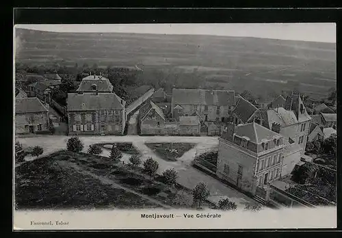 AK Montjavolt, Vue générale