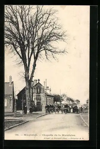 AK Maignelay, Chapelle de la Madeleine