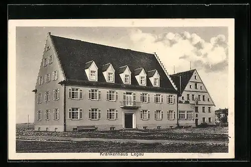 AK Legau, Krankenhaus
