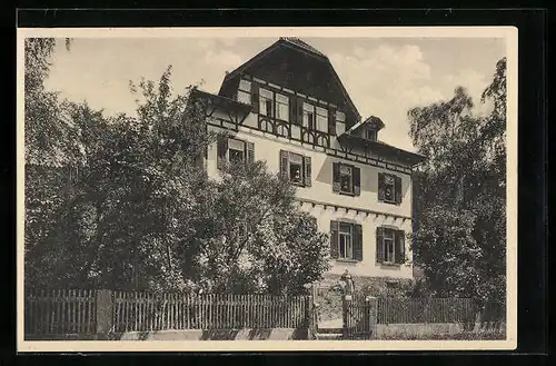 AK Teinach, Mutterhaus Grossheppach