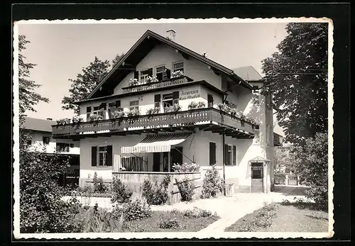 AK Bad Tölz, Hotel-Kurpension Maria Elisabeth