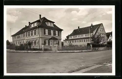 AK Grossheppach, Mutterhaus f. evang. Kinderschwestern