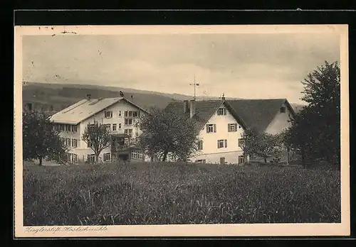 AK Haslachmühle, Gasthof Ziegerstift