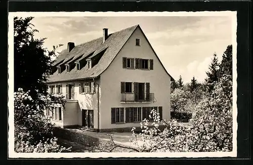 AK Friedrichshafen, Gustav-Werner-Stift, Schmidstrasse 47