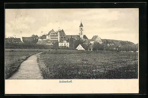 AK Aulendorf, Ortspartie