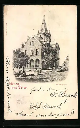 AK Trier, Sanatorium