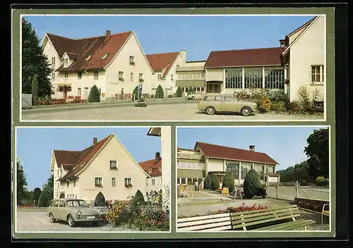 AK Eriskirch-Moos, St. Theresienheim