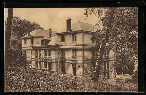 AK Chaumont en-Vexin, Preventorium