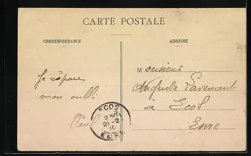 AK Rantigny, Avenue de Paris