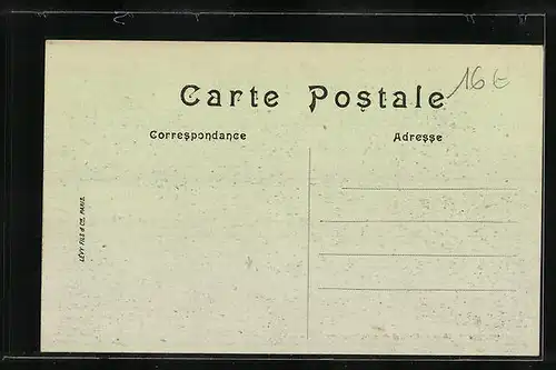 AK Méru, Avenue Victor-Hugo