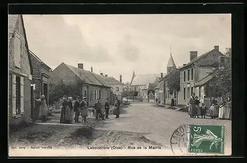 AK Laboissière, Rue de la Mairie