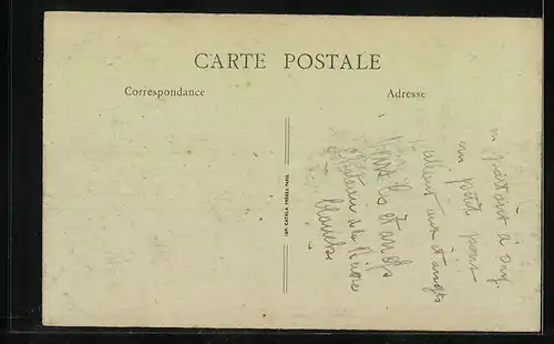 AK Orry, Rue de Montgresin