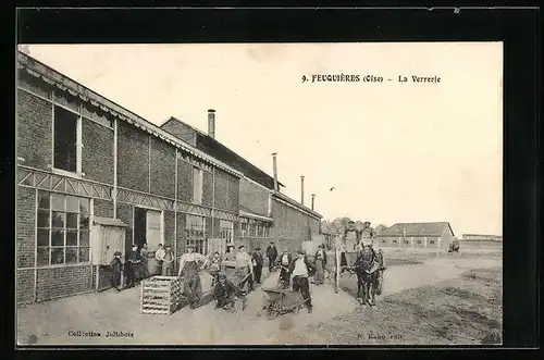 AK Feuquieres, La Verrerie