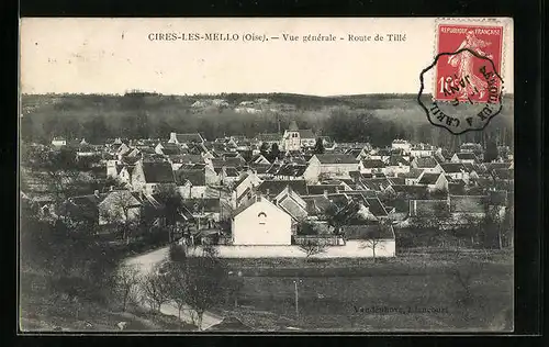 AK Cires-Les-Mello, Vue générale