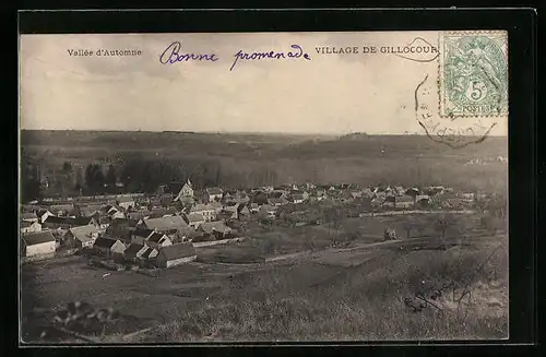 AK Gillocourt, Vallée d`Automne