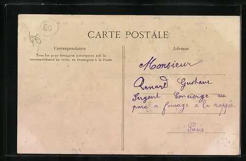 AK Gillocourt, Vallée d`Automne