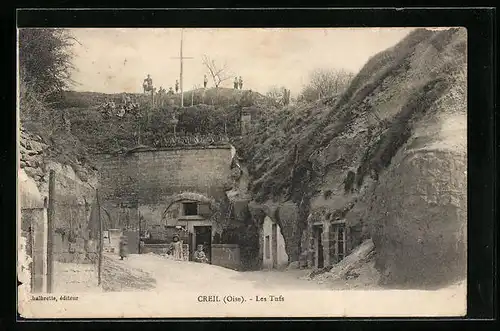 AK Creil, Les Tufs