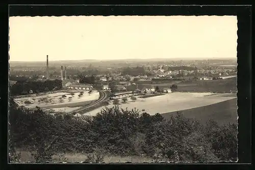 AK Auneuil, Vue générale