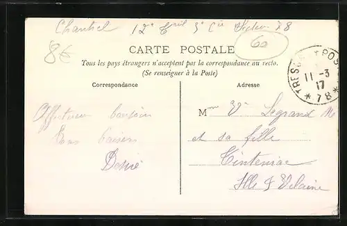 AK Coye, La Place de l`Eglise